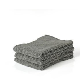 Zone Denmark Kuchyňská utěrka (3 ks) Olive Green