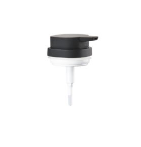 Zone Denmark Náhradní pumpička na dávkovač Time Black