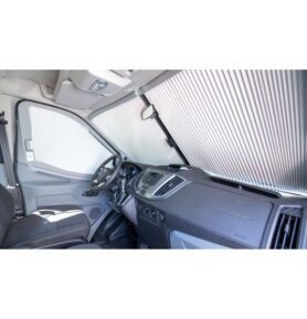 REMIS Boční roleta REMIfront roll-up IV pro okno pravé a levé Transit Custom V362 z roku 2018