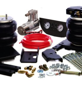 Linnepe Pomocná vzduchová pružina Ford Transit od roku 2014 do roku 2019 FWD, dvouokruhová 6"