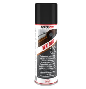 Teroson WX 980 500ml černý