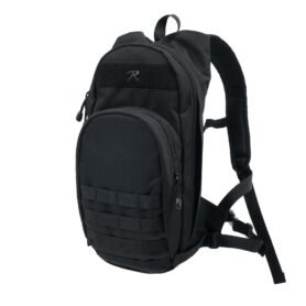 ROTHCO batoh hydratační QUICKSTRIKE ČERNÝ