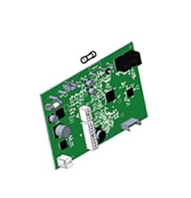 Elektronický systém Truma Combi 4 / 4 (E)