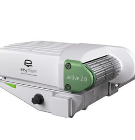 REICH Poloautomatický manévrovací systém easydriver active 2.0 - pro jednonápravová vozidla