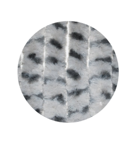 Arisol Fleecový závěs 56 x 205 cm, pro obytný vůz - různé barevné provedení Barva: Světle šedý / tmavě šedý