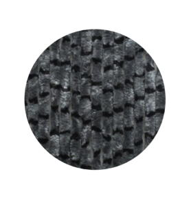 Arisol Fleecový závěs 56 x 185 cm, pro karavanové dveře - různé barevné provedení Barva: Šedý / černý