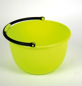 CAMP4 Víceúčelový kbelík CAMP4, 15 l, limetkově zelené