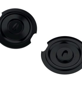 CAMP4 Víko pro víceúčelový kbelík (915671) černé, Ø35cm