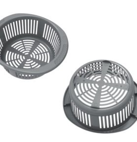 CAMP4 Vložka do koše pro kbelík 915671, šedá