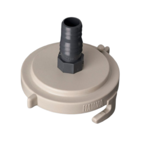 FIAMMA Uzávěr nádrže s výpustí