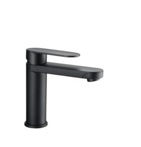 Směšovací baterie Reich LINNEA - matná černá Varianta: LINNEA K