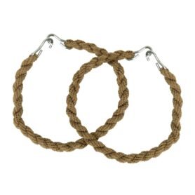 ROTHCO gumičky US na nohavice AR 670-1 COYOTE BROWN