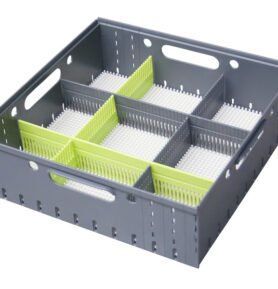 Úložný box Purvario - jednoduchý