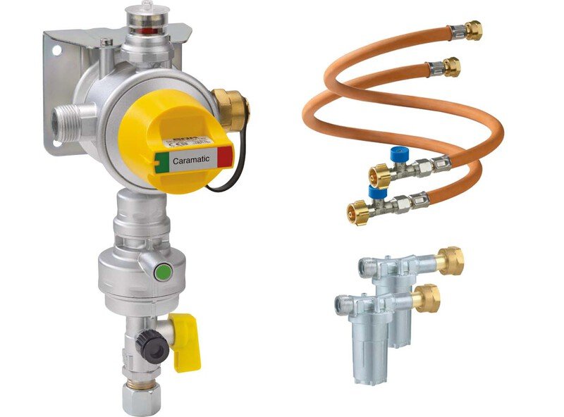 Sada GOK Caramatic DriveTwo