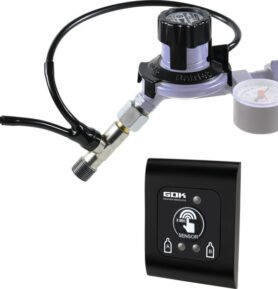 GOK Kompletní sada dálkového displeje SV Caramatic BasicControl