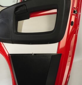 MOBILSAFE Bezpečnostní dveře Fiat Duc. od roku 2021