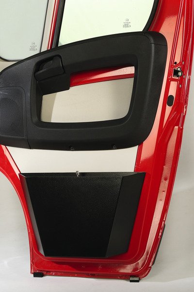 MOBILSAFE Bezpečnostní dveře Fiat Duc. od roku 2021