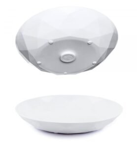 Magnetické talíře Silwy 2 ks