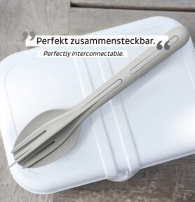 Sada příborů Silwy TRICKY 3 v 1 s magnetem