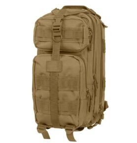 ROTHCO batoh CONVERTIBLE TRANSPORT medium COYOTE