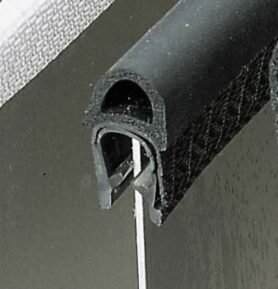 REIMO Těsnicí profil 10mm kulička 50