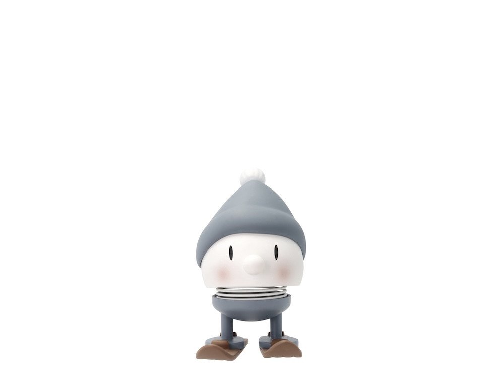 Figurka Hoptimist Lyžař Bimble S Sky