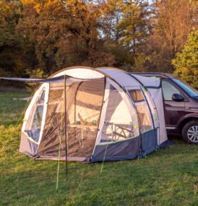 REIMO TENT Náhradní tyč TOUR EASY 4