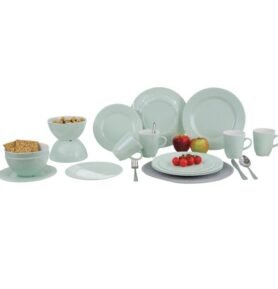 Sada melaminového nádobí Gimex MINT 16 ks