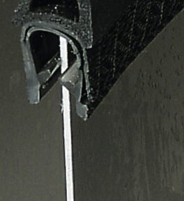 REIMO Těsnicí profil 10mm kulička