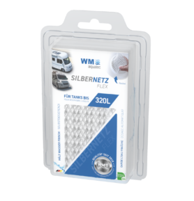 WM Aquatec Dezinfekce Silbernetz pro nádrže na čistou vodu Varianta: pro nádrže do 320 l