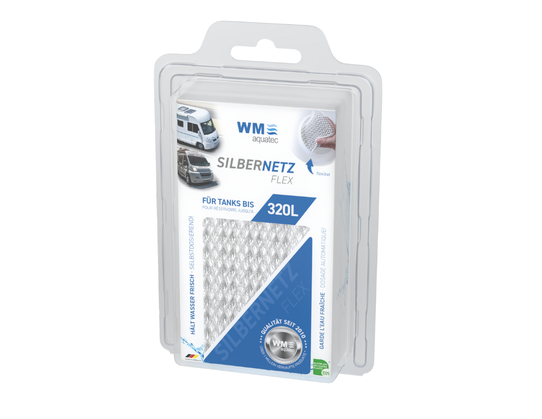 WM Aquatec Dezinfekce Silbernetz pro nádrže na čistou vodu Varianta: pro nádrže do 320 l