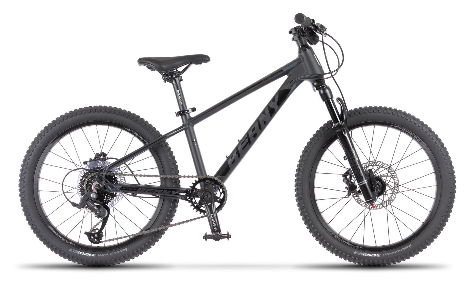 Beany Blaster 20 2024 11" černá