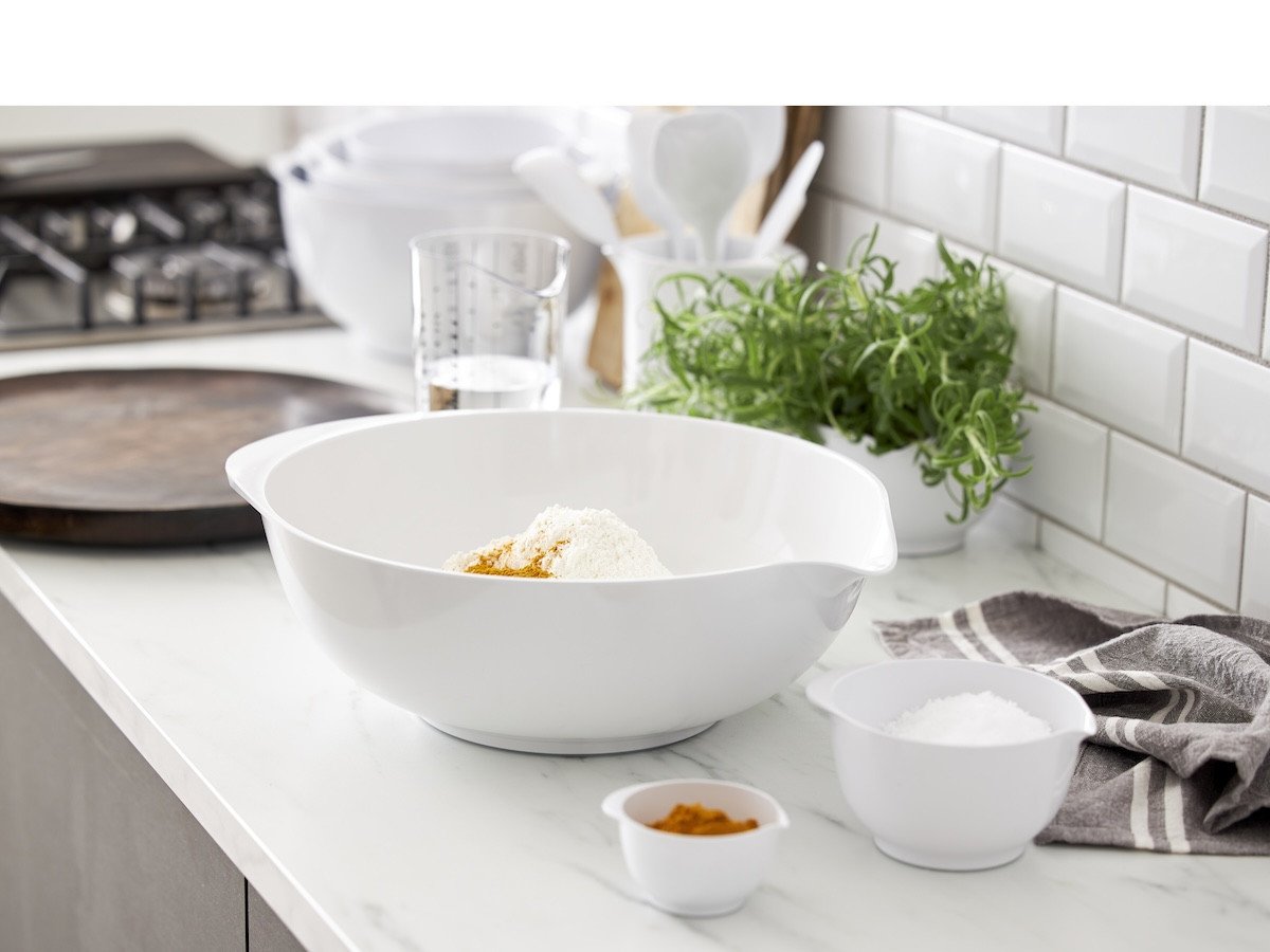 Rosti Kuchyňská mísa Margrethe 0,75L White - Obrázek 2