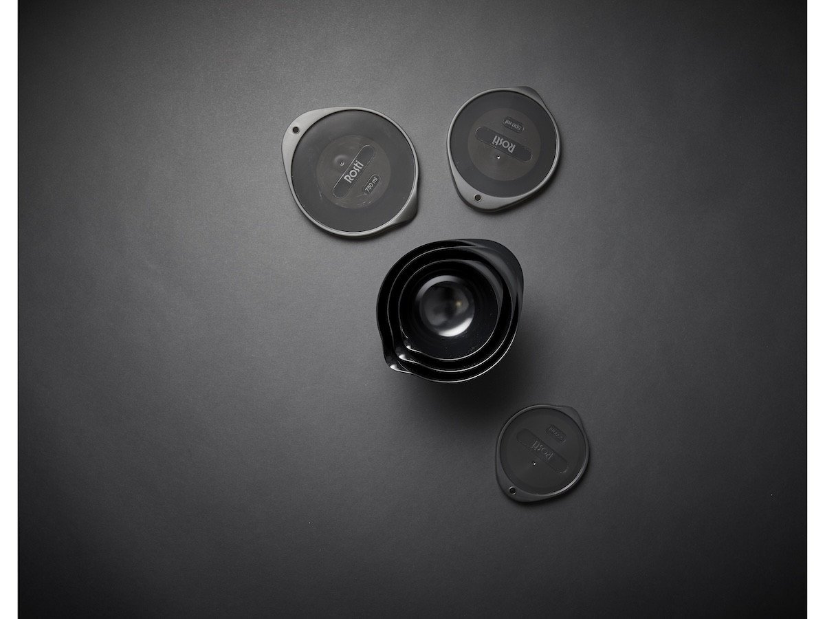 Rosti Kuchyňská mísa Margrethe 0,75L Black - Obrázek 2