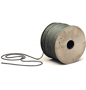 ROTHCO šňůra nylon 5 mm / 640 m ZELENÁ