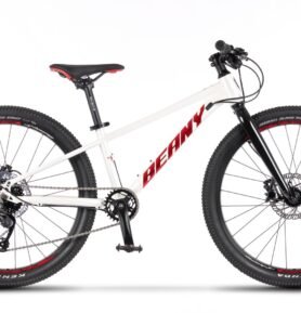 Beany Blaster XC 24 2024 11" bílá