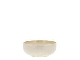 Bitz Servírovací mísa na Poke/Ramen 18cm Cream/Cream