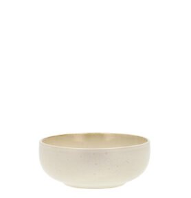 Bitz Servírovací mísa na Poke/Ramen 18cm Cream/Cream