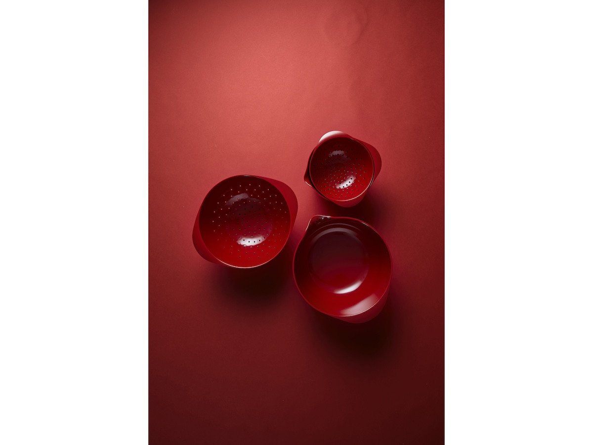 Rosti Kuchyňská mísa Margrethe 4L Red - Obrázek 2