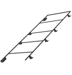 Střešní nosič Fiamma pro Fiat Ducato Barva: Černá