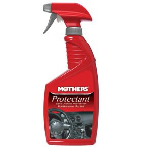 Mothers Polish Mothers Protectant - přípravek pro obnovu a ochranu gumy, vinylu a plastu, 473 ml