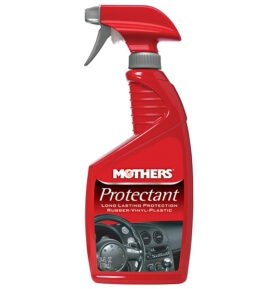 Mothers Polish Mothers Protectant - přípravek pro obnovu a ochranu gumy, vinylu a plastu, 710 ml