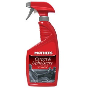 Mothers Polish Mothers Carpet  Upholstery Cleaner - čistič koberců a čalounění, 710 ml