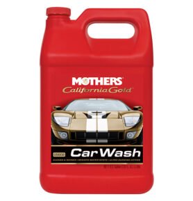Mothers Polish Mothers California Gold Car Wash - 3,785 l