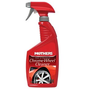 Mothers Polish Mothers Pro-Strength Chrome Wheel Cleaner - čistič chromových a alu disků, 710 ml