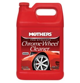 Mothers Polish Mothers Pro-Strength Chrome Wheel Cleaner - čistič chromových a alu disků, 3,785 l