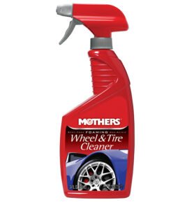 Mothers Polish Mothers Foaming Wheel  Tire Cleaner - silný čistič disků a pneu, 710 ml