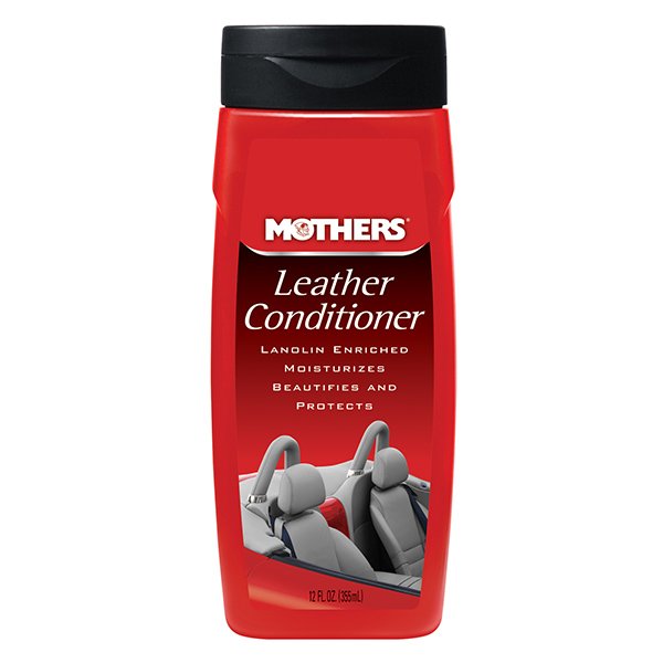 Mothers Polish Mothers Leather Conditioner - kondicionér na kůži, 355 ml