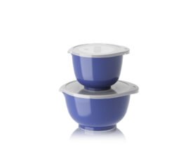 Rosti Sada kuchyňských mís Margrethe 1,5+3L Electric Blue