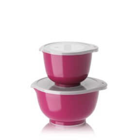 Rosti Sada kuchyňských mís Margrethe 1,5+3L Beetroot